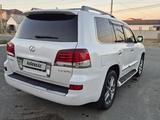 Lexus LX 570 2013 года за 23 500 000 тг. в Атырау – фото 3