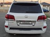 Lexus LX 570 2013 года за 23 500 000 тг. в Атырау – фото 4