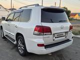 Lexus LX 570 2013 года за 23 500 000 тг. в Атырау – фото 5