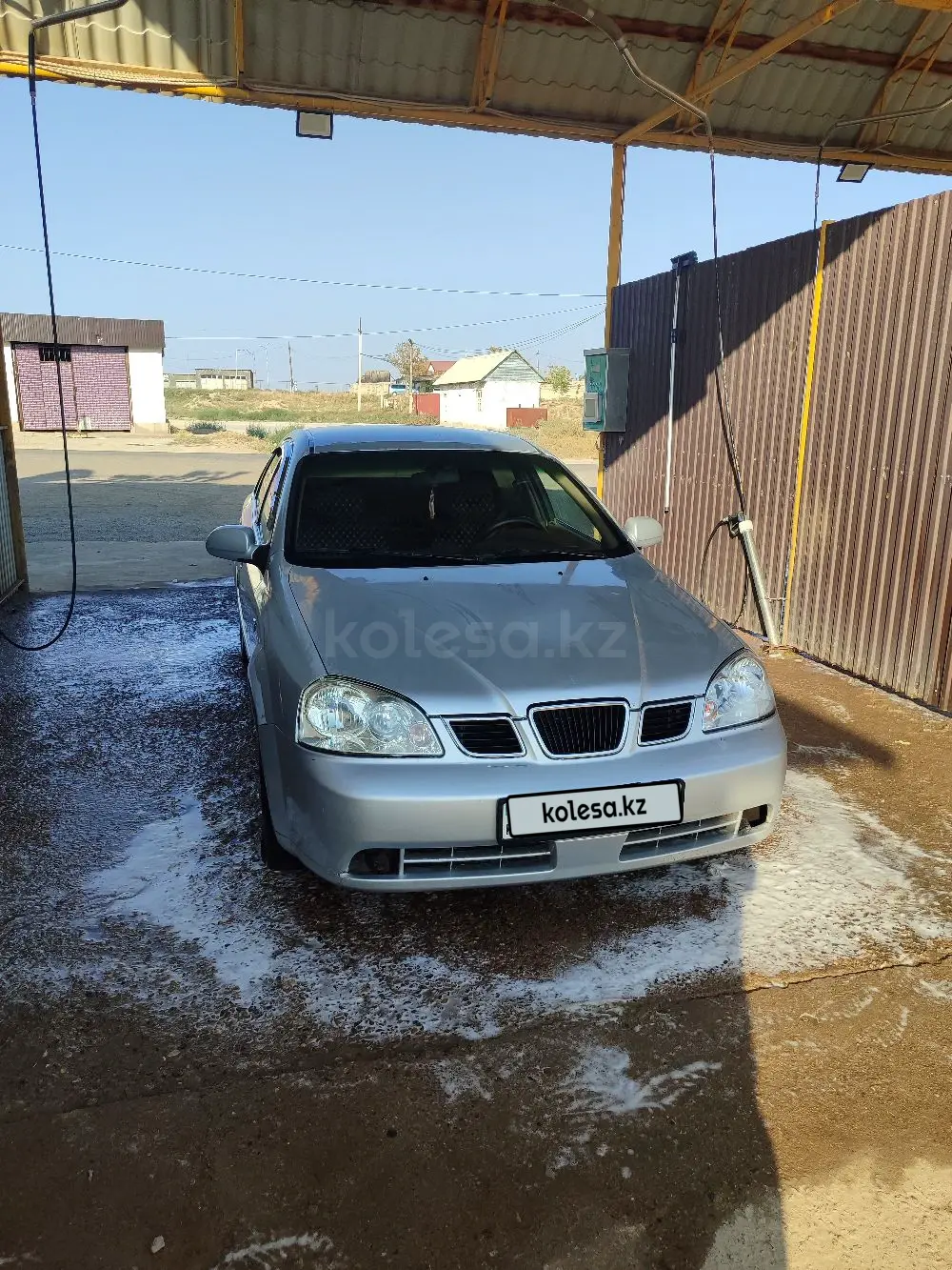Daewoo Lacetti, 2004