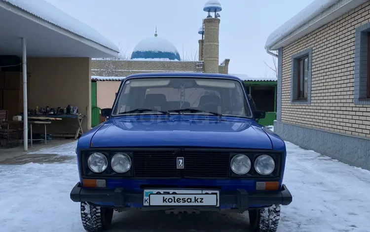 ВАЗ (Lada) 2106 1998 года за 1 400 000 тг. в Алматы