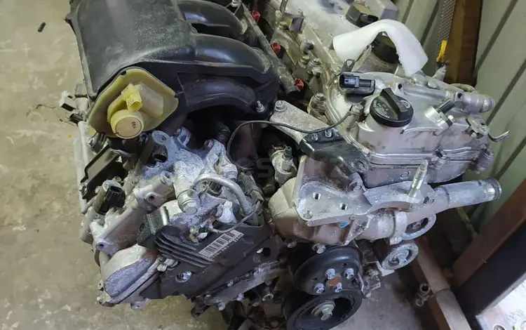 Двигатель на Тайота за 900 000 тг. в Алматы