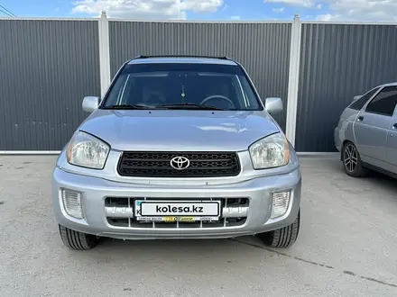 Toyota RAV4 2003 года за 4 900 000 тг. в Костанай