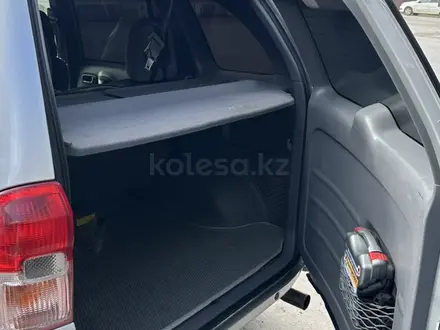 Toyota RAV4 2003 года за 4 900 000 тг. в Костанай – фото 9