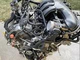 Двигатель 1GR-FE на Toyota Land Cruiser Prado 1GR/1UR/3UR/2TR/2UZ/3UZ/VQ40 за 77 000 тг. в Алматы