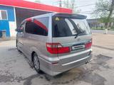 Toyota Alphard 2004 года за 8 600 000 тг. в Шымкент – фото 2