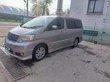 Toyota Alphard 2004 года за 8 600 000 тг. в Шымкент – фото 3