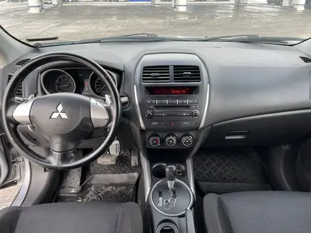 Mitsubishi ASX 2011 года за 5 600 000 тг. в Алматы – фото 14