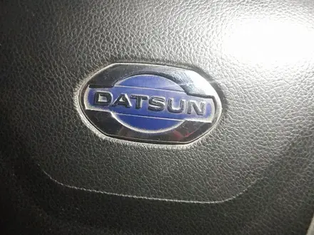 Datsun on-DO 2014 года за 2 450 000 тг. в Баянаул – фото 7