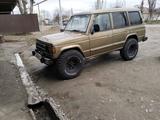 Mitsubishi Pajero 1991 годаүшін2 500 000 тг. в Жаркент