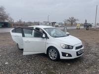 Chevrolet Aveo 2013 годаfor3 550 000 тг. в Алматы