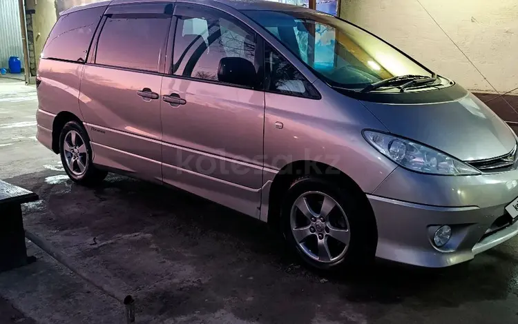 Toyota Estima 2005 годаүшін6 200 000 тг. в Тараз