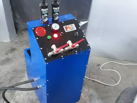 Чистка радиатора печки без снятия на профессиональном оборудовании! в Семей – фото 2