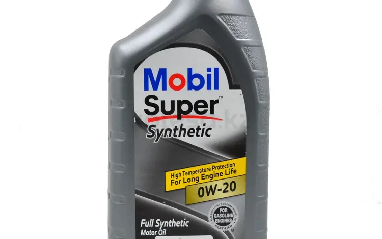 Моторные масла Mobil Super Synthetic 0W-20 за 5 000 тг. в Алматы