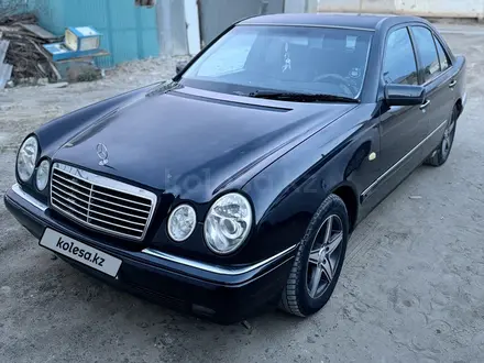 Mercedes-Benz E 280 1997 года за 3 500 000 тг. в Кызылорда – фото 2