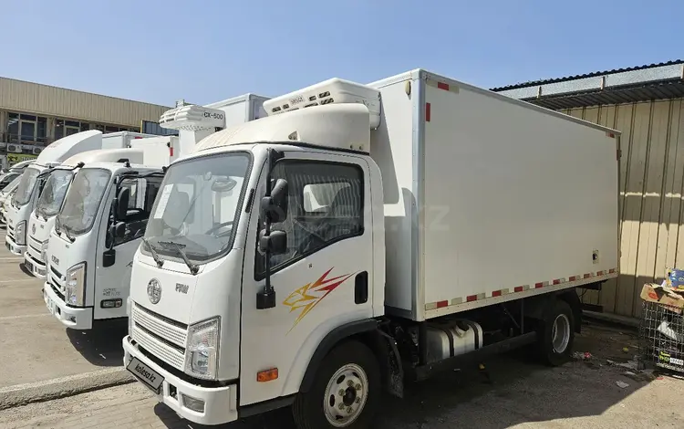 FAW  Tiger V 2025 годаүшін17 400 000 тг. в Алматы