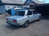 ВАЗ (Lada) 2107 2010 годаүшін1 300 000 тг. в Усть-Каменогорск – фото 3