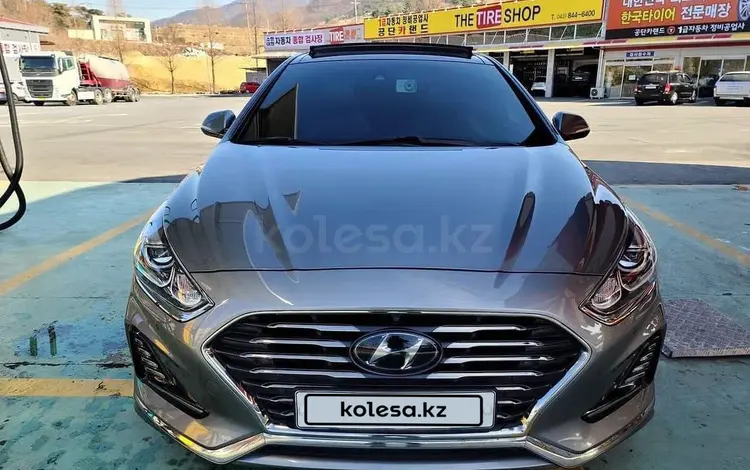 Hyundai Sonata 2019 годаfor11 500 000 тг. в Кокшетау