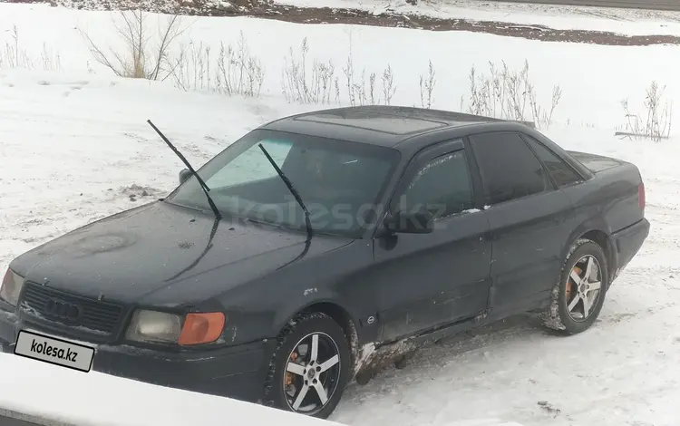 Audi 100 1992 годаfor1 100 000 тг. в Экибастуз