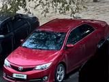 Toyota Camry 2013 года за 7 000 000 тг. в Актау – фото 2