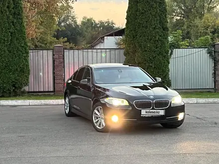 BMW 523 2010 года за 11 000 000 тг. в Алматы
