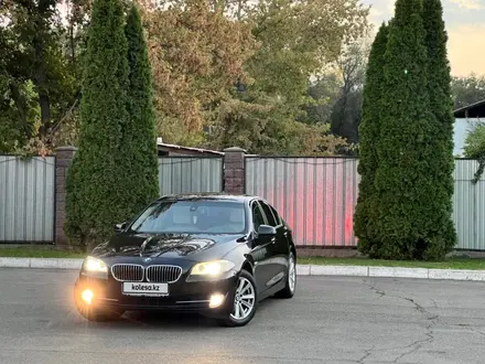 BMW 523 2010 года за 11 000 000 тг. в Алматы – фото 2