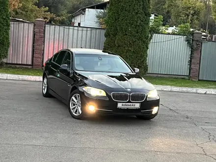 BMW 523 2010 года за 11 000 000 тг. в Алматы – фото 24