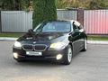 BMW 523 2010 года за 11 000 000 тг. в Алматы – фото 3