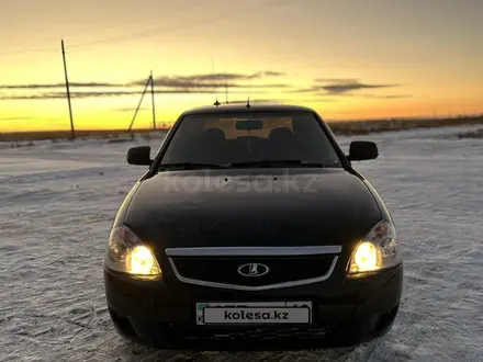 ВАЗ (Lada) Priora 2170 2015 года за 2 800 000 тг. в Житикара – фото 5