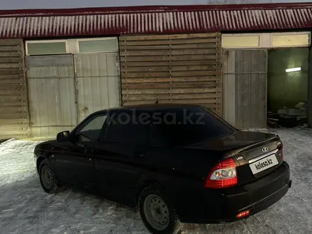 ВАЗ (Lada) Priora 2170 2015 года за 2 800 000 тг. в Житикара – фото 7