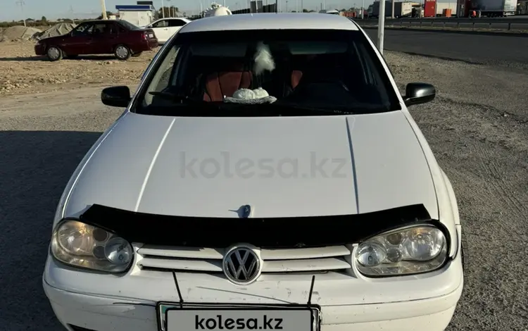 Volkswagen Golf 2000 годаүшін2 750 000 тг. в Кызылорда