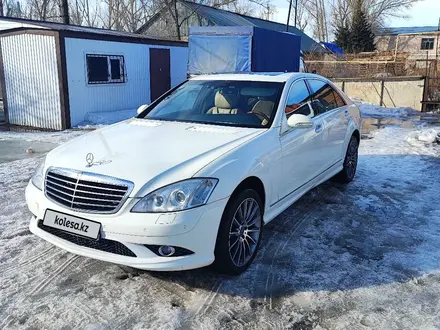 Mercedes-Benz S 500 2008 года за 7 000 000 тг. в Уральск – фото 7