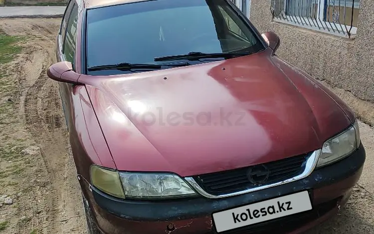 Opel Vectra 1997 годаfor900 000 тг. в Шымкент