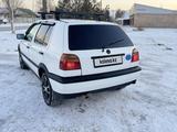 Volkswagen Golf 1993 годаfor1 400 000 тг. в Кордай – фото 5