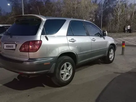 Lexus RX 300 1999 года за 5 000 000 тг. в Павлодар – фото 9