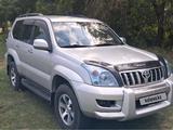 Toyota Land Cruiser Prado 2007 годаүшін11 500 000 тг. в Кокшетау – фото 4