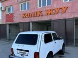 ВАЗ (Lada) Lada 2121 2013 годаfor2 050 000 тг. в Жанаозен – фото 2