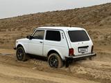 ВАЗ (Lada) Lada 2121 2013 годаfor2 050 000 тг. в Жанаозен – фото 5