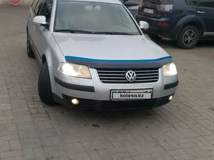 Volkswagen Passat 2004 года за 4 500 000 тг. в Астана – фото 8