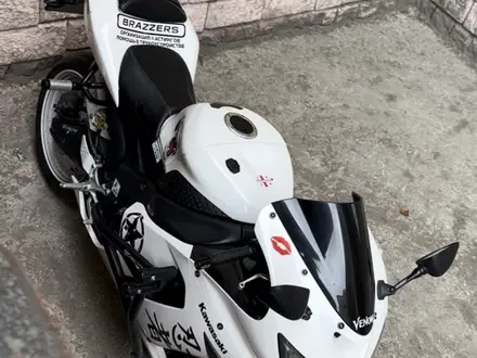 Kawasaki  ZX-6 Ninja 2005 года за 2 999 990 тг. в Караганда – фото 4