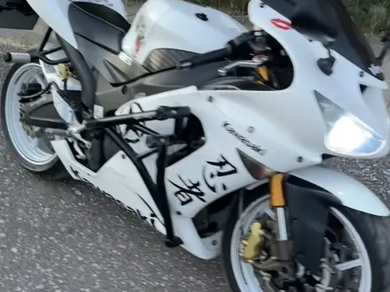 Kawasaki  ZX-6 Ninja 2005 года за 2 999 990 тг. в Караганда – фото 2