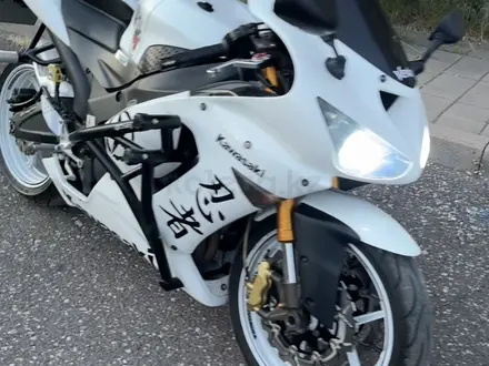 Kawasaki  ZX-6 Ninja 2005 года за 2 999 990 тг. в Караганда