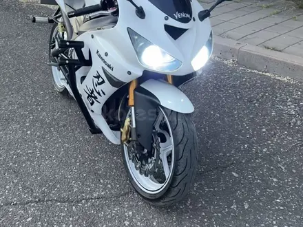 Kawasaki  ZX-6 Ninja 2005 года за 2 999 990 тг. в Караганда – фото 3