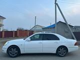 Toyota Celsior 2003 года за 3 500 000 тг. в Атырау – фото 3