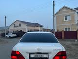 Toyota Celsior 2003 года за 3 500 000 тг. в Атырау – фото 2
