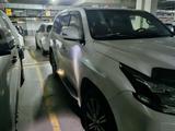 Lexus LX 570 2019 года за 47 500 000 тг. в Астана – фото 3