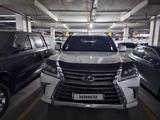Lexus LX 570 2019 года за 47 500 000 тг. в Астана – фото 4