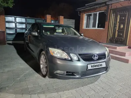 Lexus GS 300 2005 года за 6 000 000 тг. в Алматы