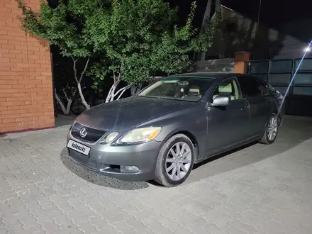 Lexus GS 300 2005 года за 6 000 000 тг. в Алматы – фото 7