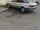 Audi 80 1992 года за 800 000 тг. в Алматы – фото 2